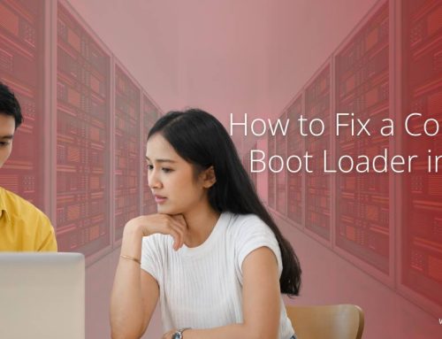 How to Fix a Corrupted Boot Loader in Linux