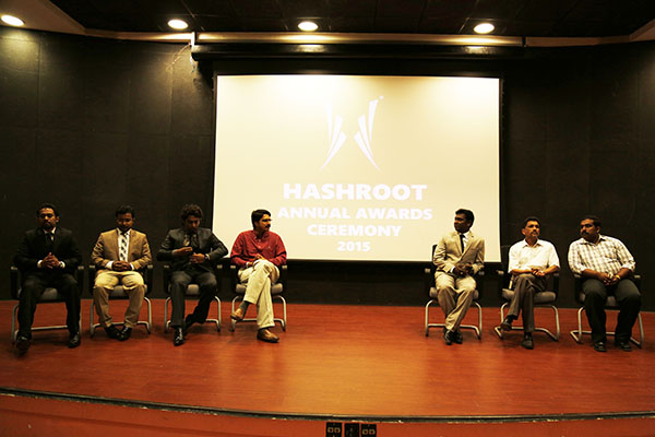 HashRoot Award Function