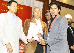 International Award Function