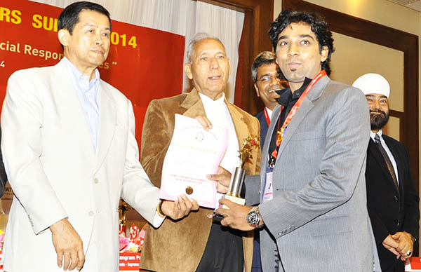 International Award Function