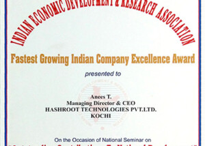 Indian Economic Development and Research Association