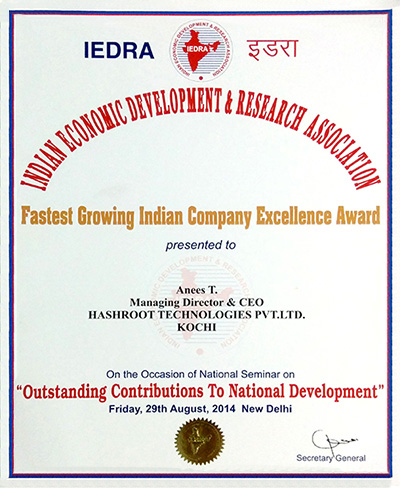 Indian Economic Development and Research Association