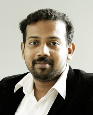 Abhilash Manoharan